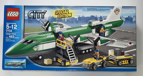 Lego city cargo - city:,