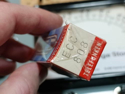Telefunken ecc 808 - telefunken,