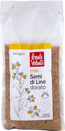 Semi lino bio biologici - semi,