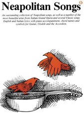 Canzoni Napoletane Pianoforte