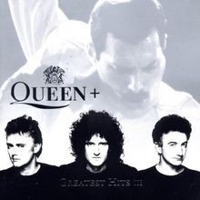 Greatest Hits Vol. 3 von Queen