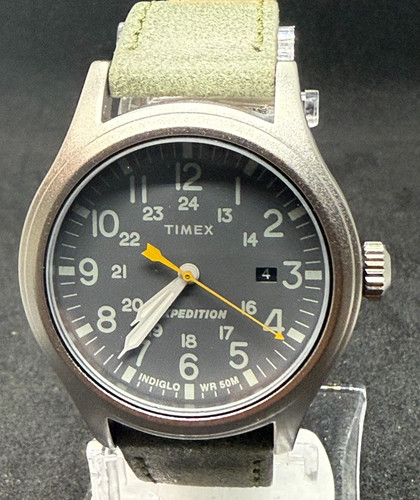 Timex uomo expedition scout - uomo,