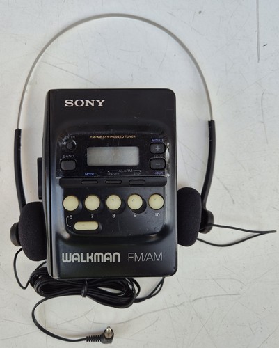 Sony walkman 20 radio - walkman,