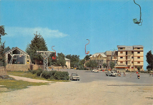 20e cartolina gambarie - cartolina,