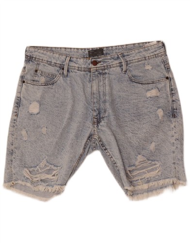 Zara pantaloncino uomo denim