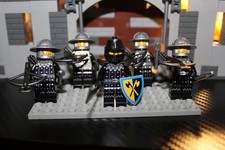 Lego Dark Knights minifigures