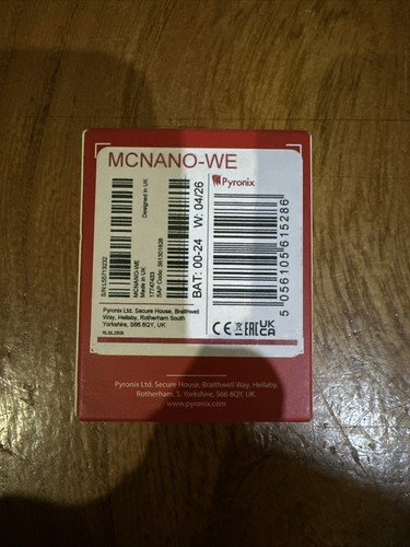 Pyronix mcnano contatto - pyronix, mcnano-we