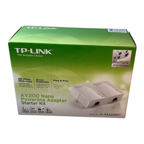 Link av200 nano power - tp,