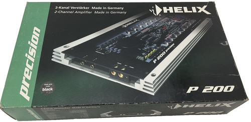 Amplificatore auto helix - auto,