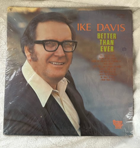 Vintage ike davis - davis,
