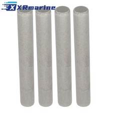 4 pezzi perno di taglio elica