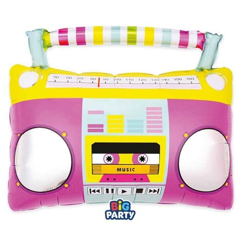 Palloncino forma stereo - a,