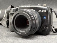 Olympus E 330 fotocamera