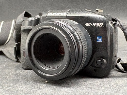 Olympus 330 fotocamera - olympus,