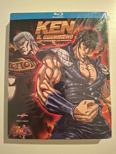 Ken guerriero leggenda - il,