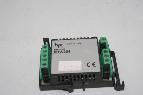 Bpt xdv 304 - xdv/304, |