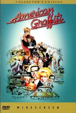 American graffiti collector s - american,
