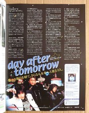 giorno dopo domani libretto