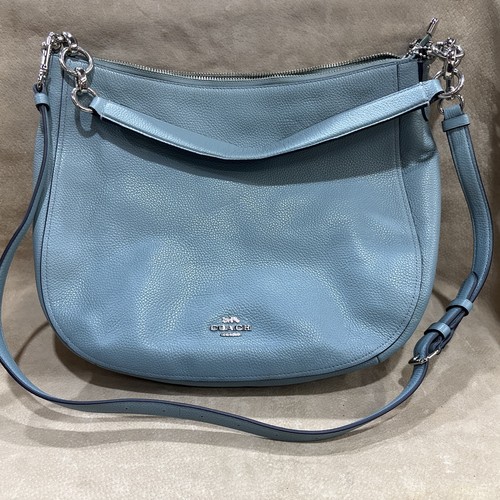Borsa tracolla coach chelsea - borsa,