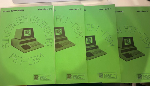 Collection complète bulletin - complète,