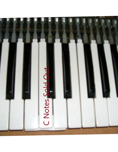 Una chiave organo - , combinata