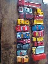 Lotto Di 19 Macchinine Majorette