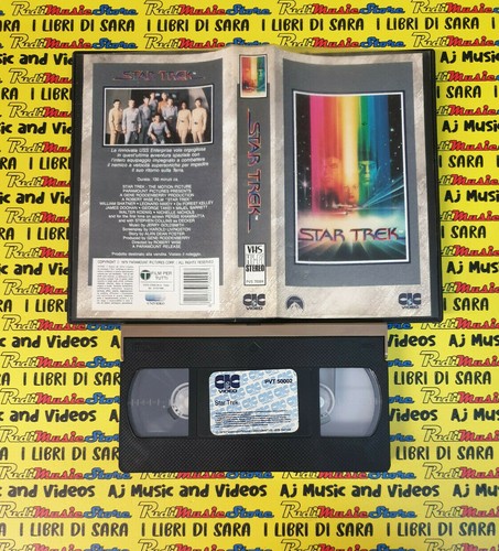 Vhs film star trek robert - star,