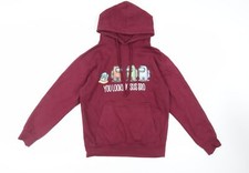 Felpa con cappuccio pullover