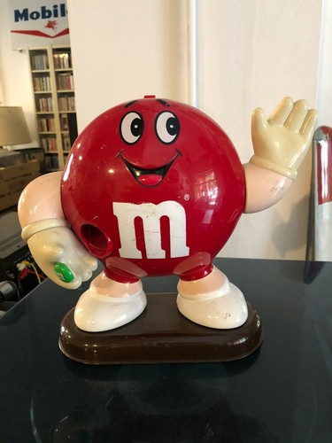 Dispenser s distributore - m&m's,