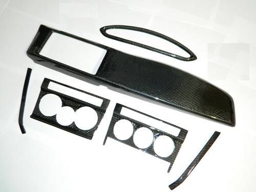 Carbon cover cruscotto cockpit - cruscotto,
