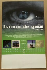 BANCO DE GAIA Rare VINTAGE