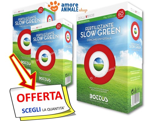 Bottos slow green 25 - 4,
