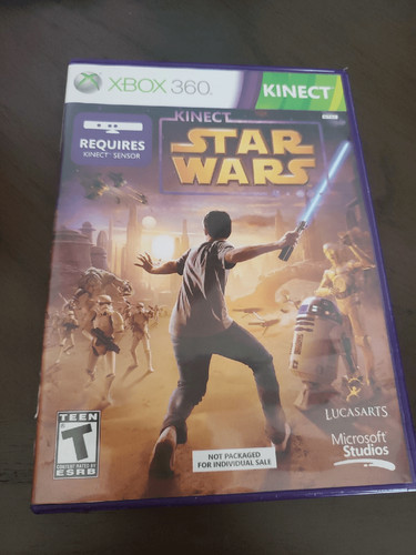 Kinect star wars microsoft - star,