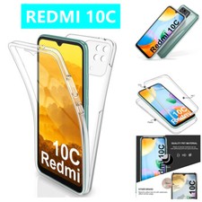 Cover Custodia 360 Gradi Full Body  per xiaomi redmi 10c