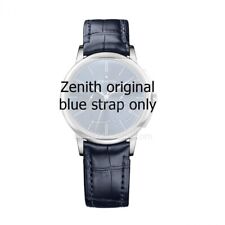 Zenith Cinturino Alligatore