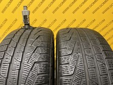 PNEUMATICI USATI GOMME USATE INVERNALI PIRELLI 225 45 18 RUNFLAT AL 65%