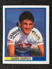 STICKER CLAUDIO CHIAPPUCCI #