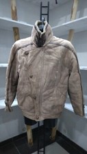 MONTONE usato PRE-OWNED TYPE B-3 AVIATOR Uomo Man Marrone Tg 44 MG022LZ