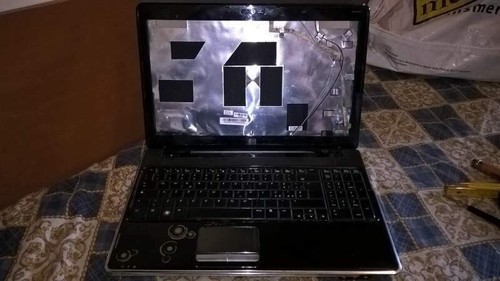 Notebook pavilion dv6 - hp, serie