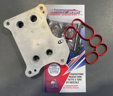 scambiatore olio fiat bravo