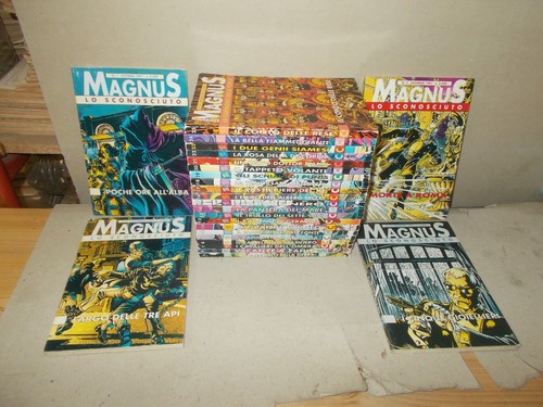 MAGNUS