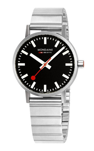 Orologio mondaine classic 36mm - orologio,