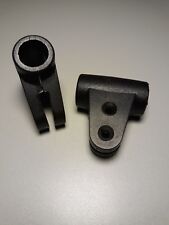 SNODO A FORCELLA AUTOBLOCCANTE TENDALINO CAPPOTTINA BARCA GOMMONE Ø18