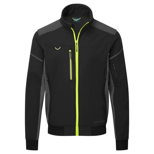 Giacca bomber softshell - giacca,