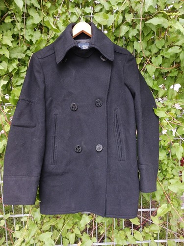 Armani jeans cappotto - aj,