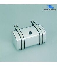 Wedico 704-W Serbatoio Rettangolare Lucido 82x45x38,5mm