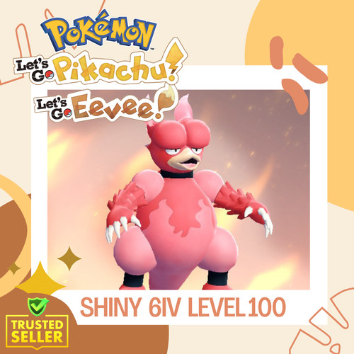Magmar shiny pokémon - magmar,