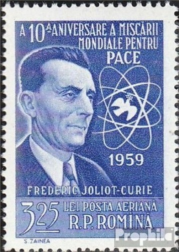 Romania 1770 mnh 1959 - mnh,