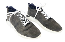 Hogan scarpe uomo grigio - hogan, uk