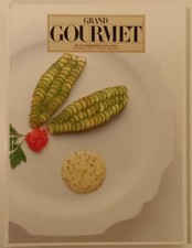 LK- GRAN GOURMET RIVISTA INTERNAZIONALE ALTA CUCINA 17 PRIMAVERA 1987- C- ZFS511